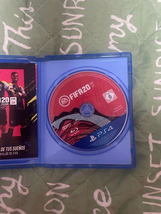 FIFA 20 PS4 (PlayStation 4) EA Sports