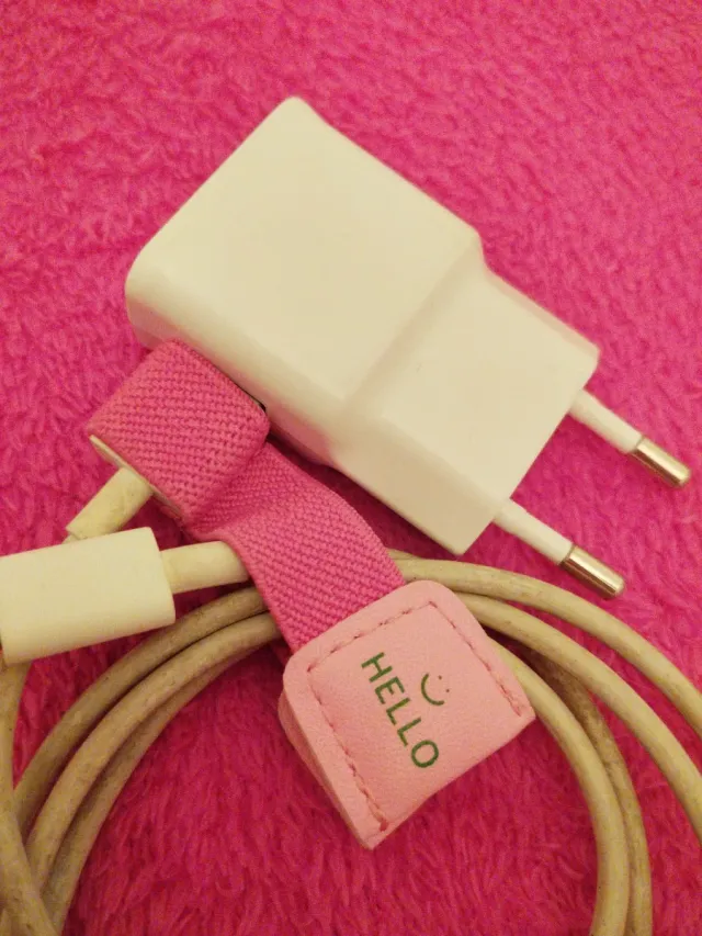 Enrolacables caricabatterie coniglietto Monopoly