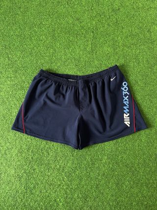 Nike Air Max 360 Shorts Vintage 00s Azul