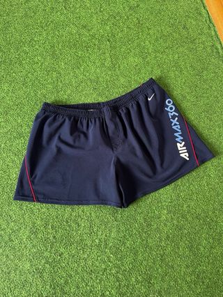 Nike Air Max 360 Shorts Vintage 00s Azul