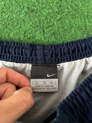 Nike Air Max 360 Shorts Vintage 00s Azul