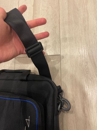 Funda para PS4 (PlayStation 4) Negra