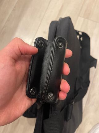 Funda para PS4 (PlayStation 4) Negra