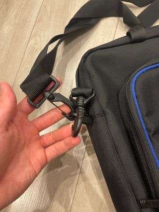 Funda para PS4 (PlayStation 4) Negra