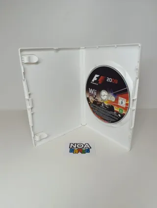 F1 2009 - Nintendo Wii