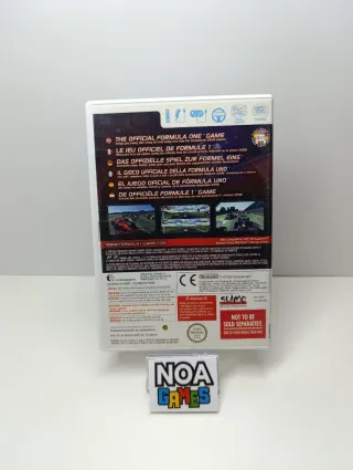 F1 2009 - Nintendo Wii