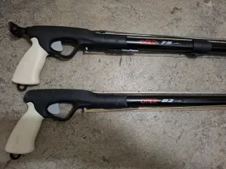 Fusiles Omer Excalibur 75 y 82