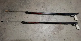 Fusiles Omer Excalibur 75 y 82