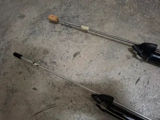 Fusiles Omer Excalibur 75 y 82