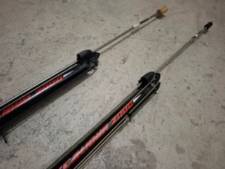 Fusiles Omer Excalibur 75 y 82