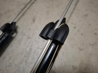 Fusiles Omer Excalibur 75 y 82