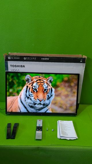 Toshiba 32 HD Ready VIDAA TV