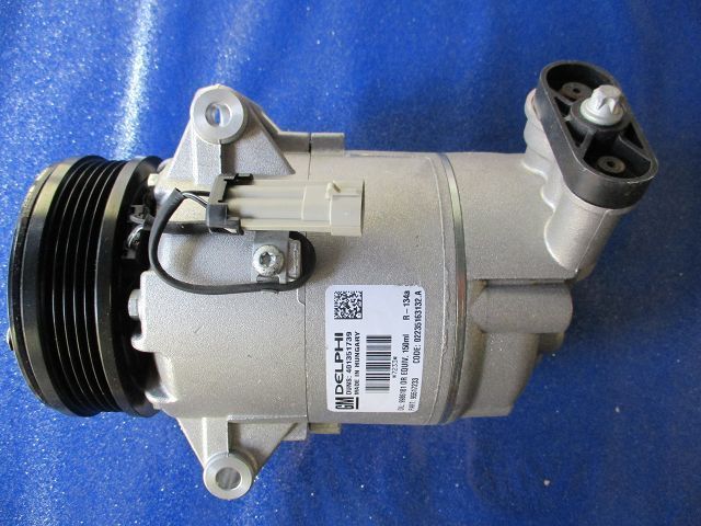 Compresor Aire Acondicionado Delphi GM Opel