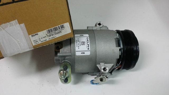 Compresor Aire Acondicionado Delphi GM Opel