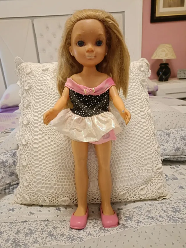 Muñeca Nancy Ballet Estrellas no