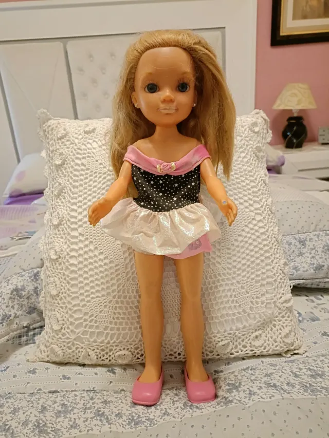 Muñeca Nancy Ballet Estrellas no