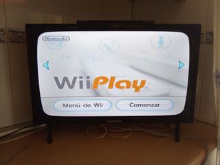 Nintendo Wii + 2 Juegos Completa
