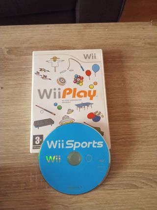 Nintendo Wii + 2 Juegos Completa