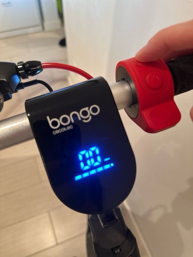 Patinete Eléctrico Cecotec Bongo PARA REPARAR
