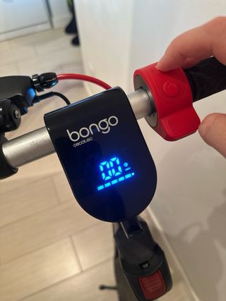 Patinete Eléctrico Cecotec Bongo PARA REPARAR
