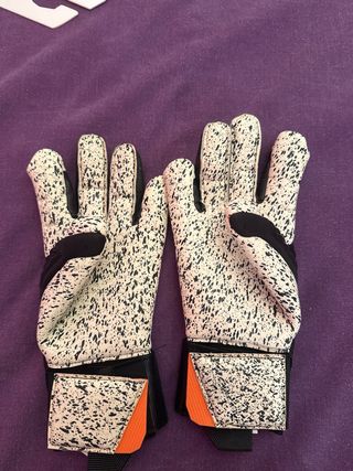 Guantes de portero Uhlsport Talla 8