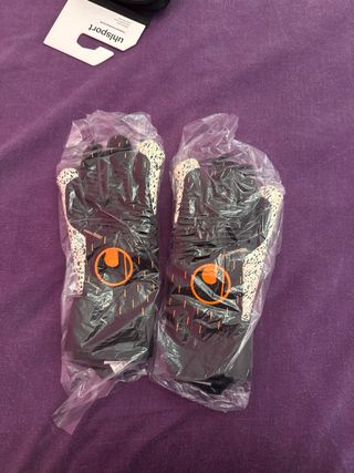 Guantes de portero Uhlsport Talla 8