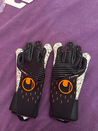 Guantes de portero Uhlsport Talla 8