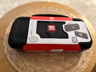 Funda Nintendo Switch 2 Deluxe Travel Case oficial