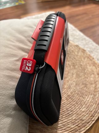 Funda Nintendo Switch 2 Deluxe Travel Case oficial