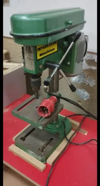 Taladro vertical Interkreen