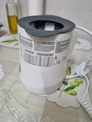 Calentador de biberones Tigex