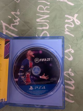 FIFA 21 PS4 (PlayStation 4) EA Sports