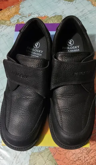 Zapatos Pablosky niño talla 39