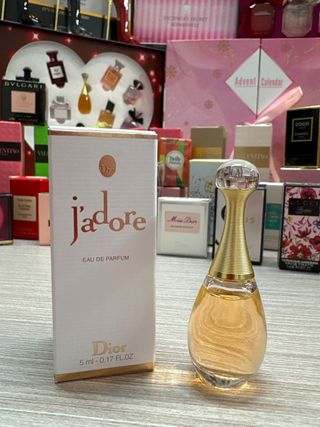 Miniatura Perfume J'adore Dior Eau de Parfum