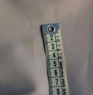 Abito scamiciato fantasia viso tg M