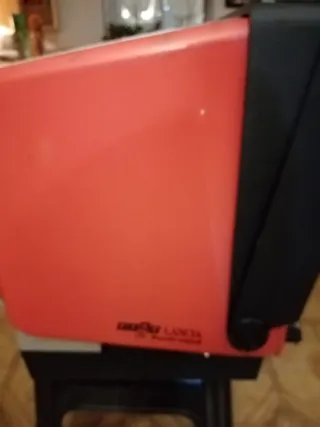 Proiettore Minox Rosso