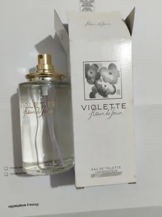 Perfume Violette Fleur de Jour Myrurgia