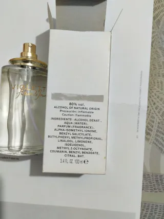 Perfume Violette Fleur de Jour Myrurgia