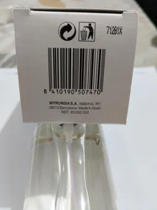 Perfume Violette Fleur de Jour Myrurgia