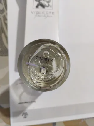 Perfume Violette Fleur de Jour Myrurgia