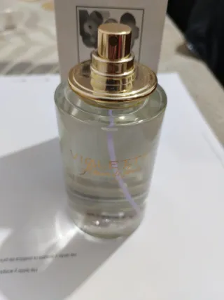 Perfume Violette Fleur de Jour Myrurgia