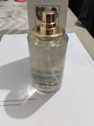 Perfume Violette Fleur de Jour Myrurgia