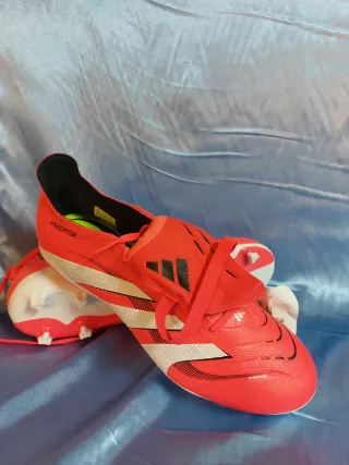 Adidas Predator Fold Over FG Scarpe Calcio