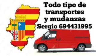 Mudanzas y transportes urgentes