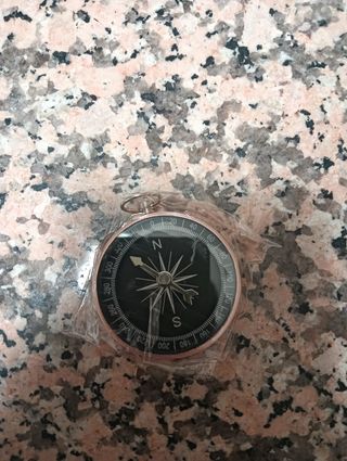 Portachiavi Bussola