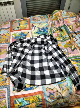 Camisa Dickies cuadros multicolor