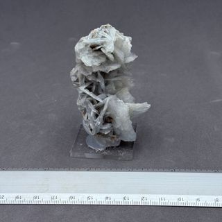 BARITA BLU Mina Teresita Atamarem MINERALI LOTTO