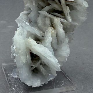 BARITA BLU Mina Teresita Atamarem MINERALI LOTTO