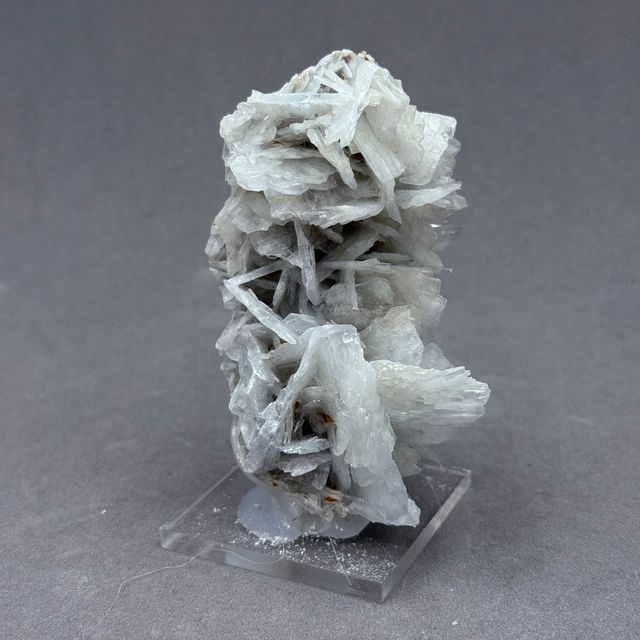 BARITA BLU Mina Teresita Atamarem MINERALI LOTTO