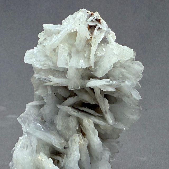 BARITA BLU Mina Teresita Atamarem MINERALI LOTTO